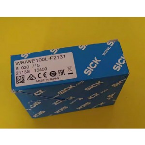 SICK WS/WE100L-F2131 Photoelectric Switch Sensor
